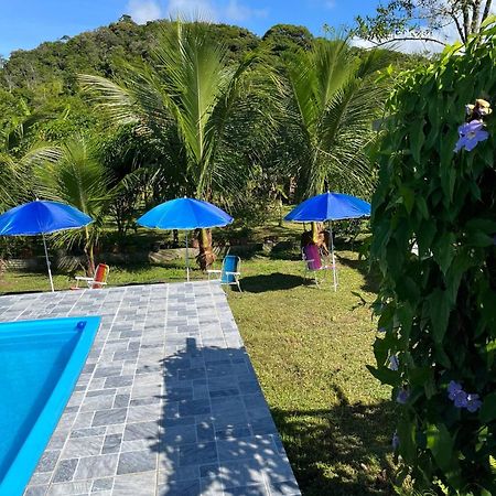 Chacara Completa Com Piscina ,2 Quartos, 20 Pessoas Itariri Exteriör bild