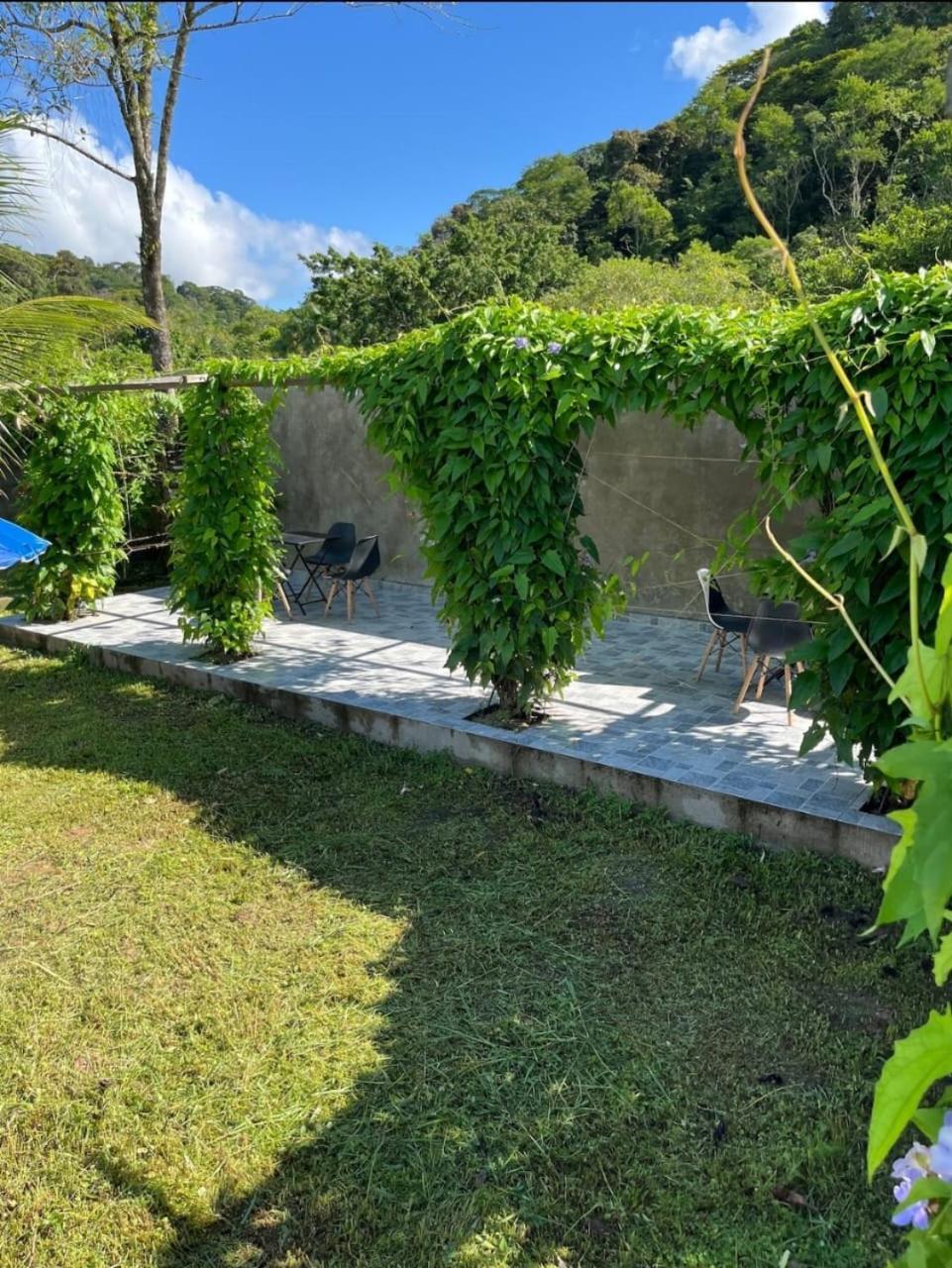 Chacara Completa Com Piscina ,2 Quartos, 20 Pessoas Itariri Exteriör bild