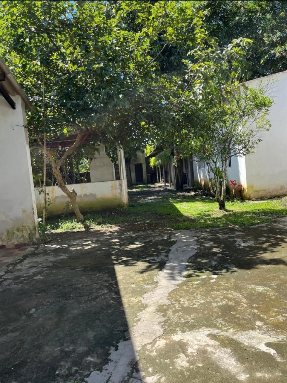 Chacara Completa Com Piscina ,2 Quartos, 20 Pessoas Itariri Exteriör bild