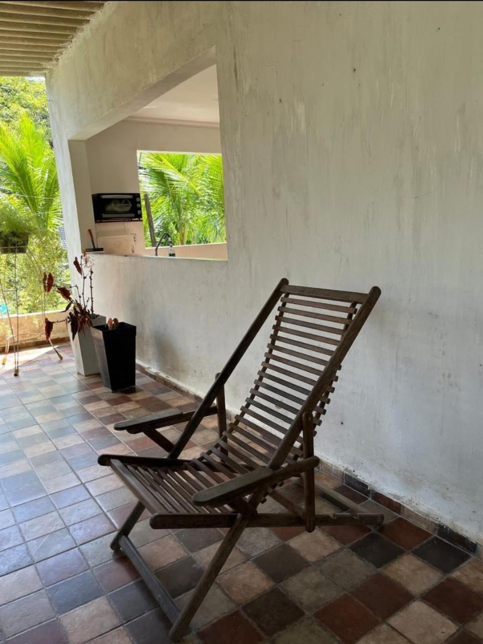 Chacara Completa Com Piscina ,2 Quartos, 20 Pessoas Itariri Exteriör bild