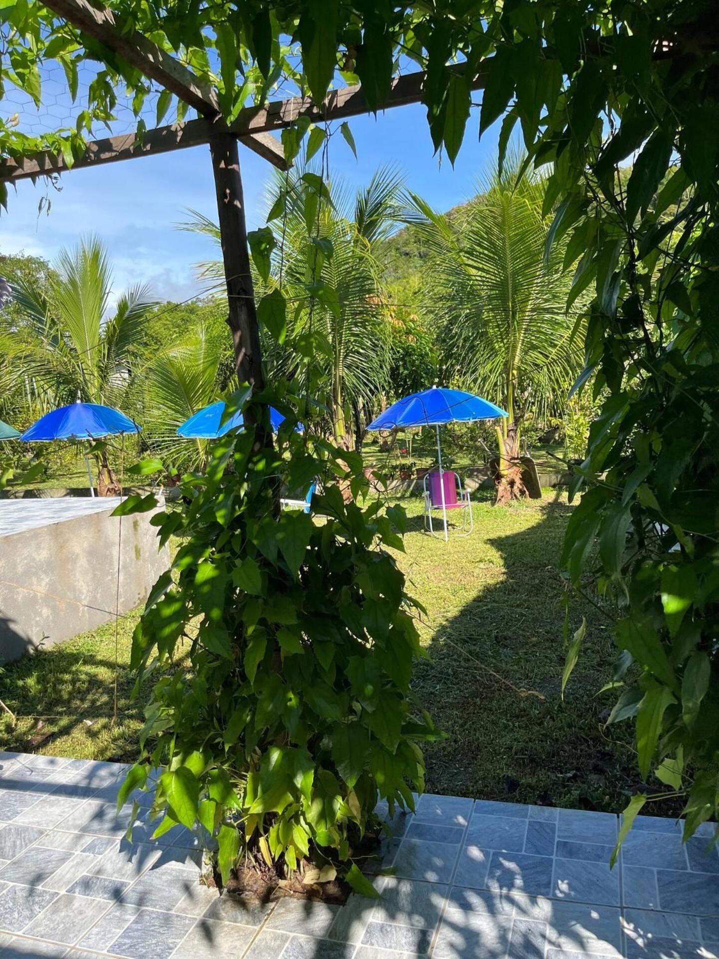 Chacara Completa Com Piscina ,2 Quartos, 20 Pessoas Itariri Exteriör bild