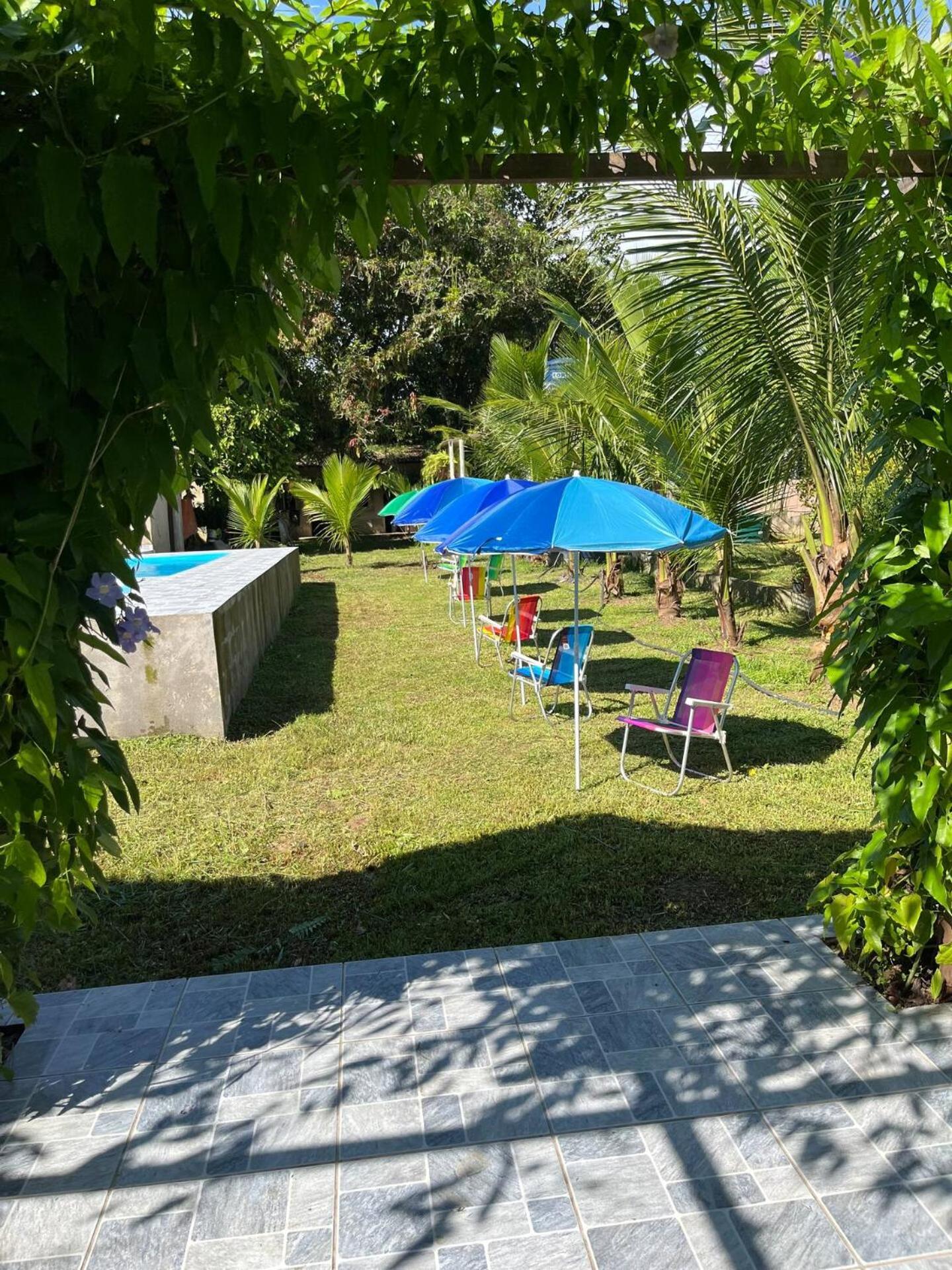 Chacara Completa Com Piscina ,2 Quartos, 20 Pessoas Itariri Exteriör bild